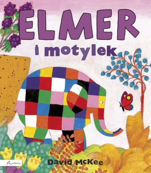 Elmer i motylek