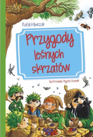 Przygody leśnych skrzatów