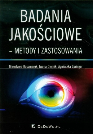 Badania jakościowe metody i zastosowania