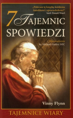 7 tajemnic spowiedzi