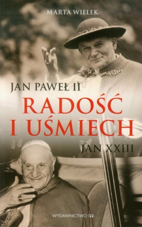 Radość i uśmiech Jan Paweł II, Jan XXIII