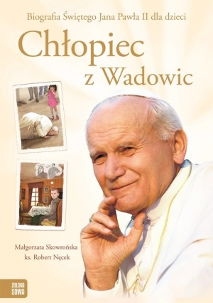 Chłopiec z Wadowic wydanie specjalne