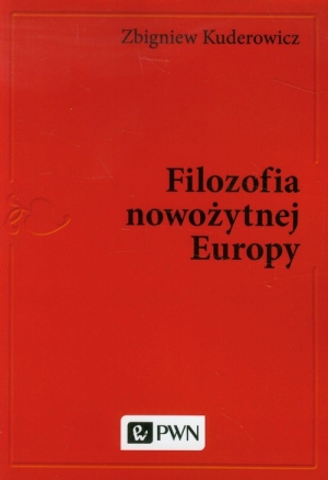 Filozofia nowożytnej Europy