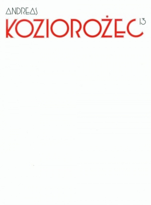 Koziorożec 13