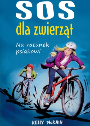 SOS dla zwierząt Na ratunek psiakowi