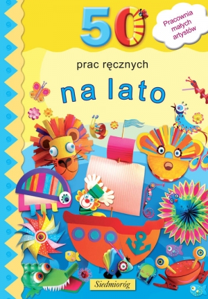 50 prac ręcznych na lato