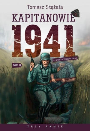 Kapitanowie 1941 Tom Kryptonim Ubezpieczalnia