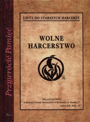 Wolne harcerstwo