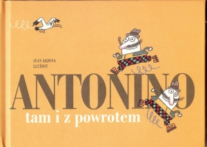 Antonino tam i z powrotem