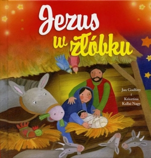 Jezus w żłóbku