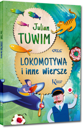 Lokomotywa i inne wiersze