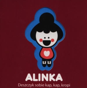 Alinka Deszczyk sobie kap, kap, kropi