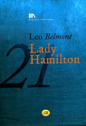 Lady Hamilton Ostatnia miłość lorda Nelson z płytą