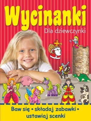 Wycinanki dla dziewczynki