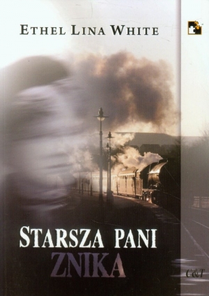 Starsza pani znika