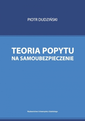 Teoria popytu na samoubezpieczenie