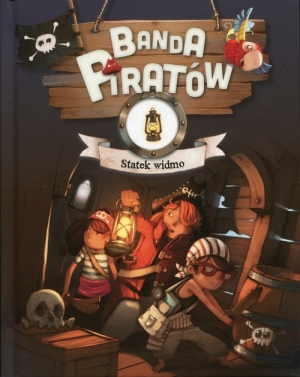 Banda Piratów Statek widmo