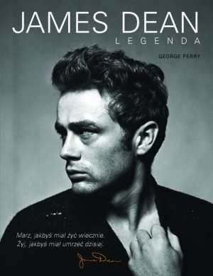 James Dean Legenda