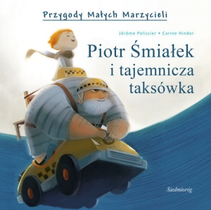 Piotr Śmiałek i tajemnicza taksówka