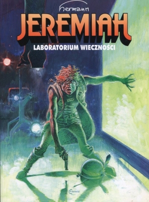 Jeremiah 5 Labolatorium wieczności