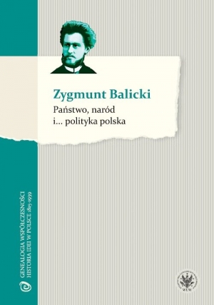 Państwo, naród i...? polityka polska