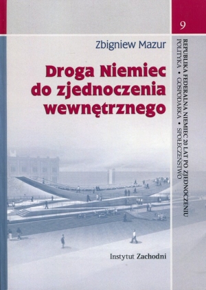 Droga Niemiec do zjednoczenia wewnętrznego