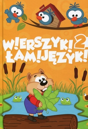 Wierszyki Łamijęzyki 2