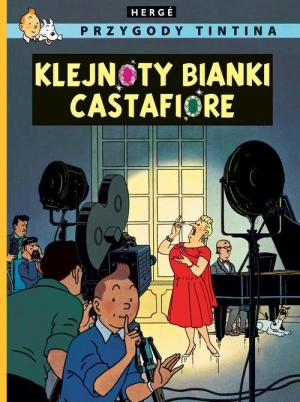 Przygody Tintina Tom 21 Klejnoty Bianki Castafiore