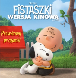 Fistaszki Prawdziwy przyjaciel