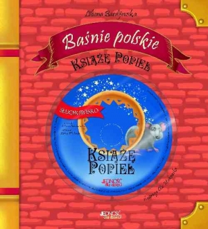 Baśnie polskie Książę Popiel + CD