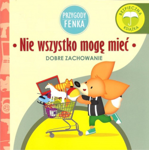 Nie wszystko mogę mieć Przygody Fenka