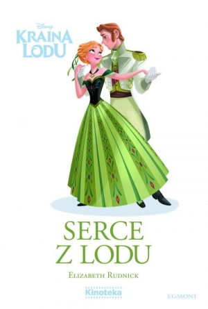 Kraina Lodu Serce z lodu