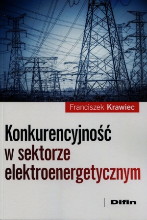 Konkurencyjność w sektorze elektroenergetycznym