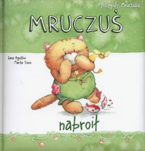 Mruczuś nabroił