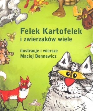 Felek Kartofelek i zwierzaków wiele