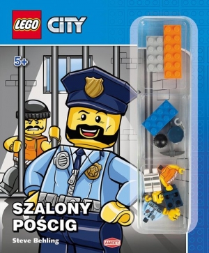 Lego City Szalony pościg