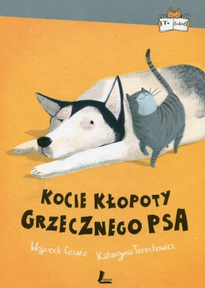 Kocie kłopoty Grzecznego psa