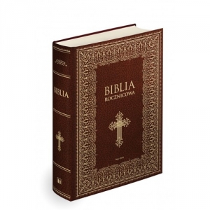 Biblia Rocznicowa 966-2016