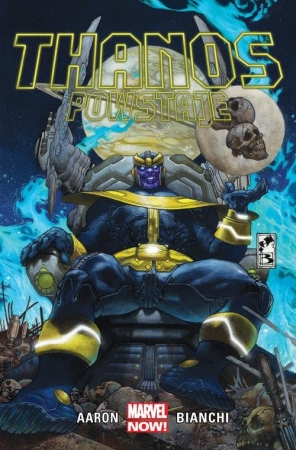 Thanos Thanos powstaje Tom 1