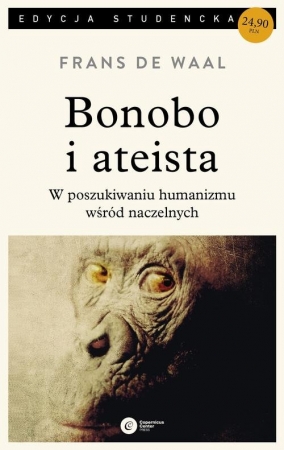 Bonobo i ateista W poszukiwaniu humanizmu wśród naczelnych