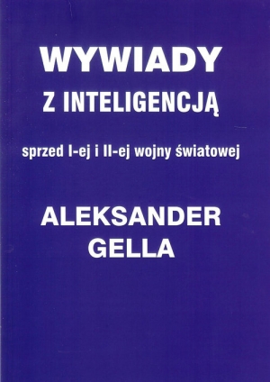 Wywiady z inteligencją sprzed I i II Wojny Światowej