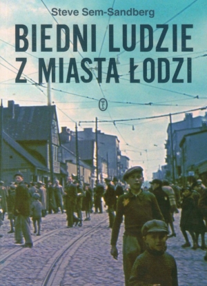 Biedni ludzie z miasta Łodzi