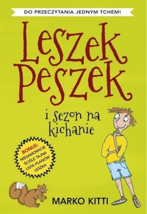 Leszek Peszek i Sezon na kichanie