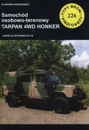 TBiU-226 Samochód osobowo-terenowy Tarpan 4WD Honker