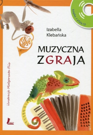 Muzyczna zgraja + CD