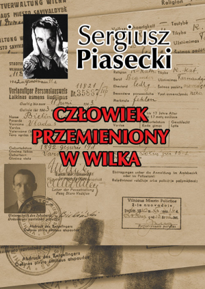 Człowiek przemieniony w wilka