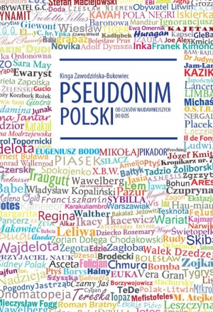 Pseudonim polski od czasów najdawniejszych do dziś