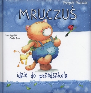 Mruczuś idzie do przedszkola