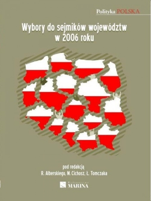 Wybory do sejmików województw w 2006 roku