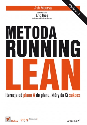 Metoda Running Lean Iteracja od planu A do planu, który da Ci sukces
